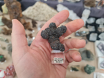  Mesa de Minerales de Deifontes. Granada