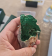  Mesa de Minerales de Deifontes. Granada