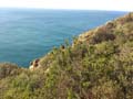 Cala del Caballo. Distrito Minero Cartagena la Unión