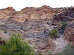 Mina Cuesta Alta. Huercal Overa. Almería