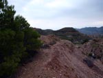 Mina Cuesta Alta. Huercal Overa. Almería