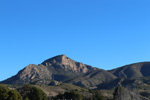Grupo Mineralógico de Alicante.  Yacimiento de Aragonitos de Loma Badá. Petrer. Alicante    