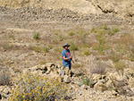 Grupo Mineralógico de Alicante.Los Serranos. Hondón de los Frailes. Alicante 