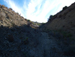 Grupo Mineralógico de Alicante. Cabezo Negro. Zeneta. Murcia 