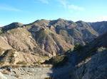 Grupo Mineralógico de Alicante. Explotación de Ofitas. Los Serranos. Albatera. Alicante
