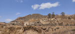 Recorrido por instalaciones mineras de Mazarrón. Murcia
