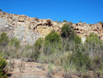 Cantera Romani. Concesión Algezares. Segorbe. Castellón