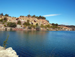   Cantera Romani. Concesión Algezares. Segorbe. Castellón