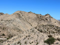 Cantera Alabastre. Cañada del Fenollar. Alicante
