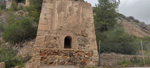 Lavadero Roberto e inmediaciones Túnel José Maestre. Portman. La Unión., Murcia