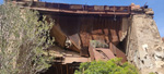 Lavadero Roberto e inmediaciones Túnel José Maestre. Portman. La Unión., Murcia