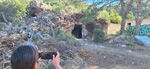  Lavadero Roberto e inmediaciones Túnel José Maestre. Portman. La Unión., Murcia 
