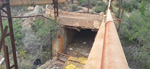  Lavadero Roberto e inmediaciones Túnel José Maestre. Portman. La Unión., Murcia