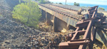  Lavadero Roberto e inmediaciones Túnel José Maestre. Portman. La Unión., Murcia