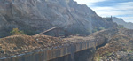  Lavadero Roberto e inmediaciones Túnel José Maestre. Portman. La Unión., Murcia