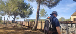  Lavadero Roberto e inmediaciones Túnel José Maestre. Portman. La Unión., Murcia