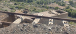  Lavadero Roberto e inmediaciones Túnel José Maestre. Portman. La Unión., Murcia