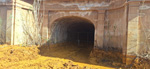  Lavadero Roberto e inmediaciones Túnel José Maestre. Portman. La Unión., Murcia