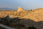Cantera Alabastre. Cañada del Fenollar. Alicante