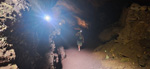  Mina Romana de Cueva del Hierro. Cueva del hierro. Beteta. Cuenca