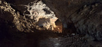 Mina Romana de Cueva del Hierro. Cueva del hierro. Beteta. Cuenca