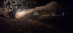 Mina Romana de Cueva del Hierro. Cueva del hierro. Beteta. Cuenca