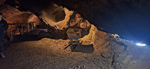   Mina Romana de Cueva del Hierro. Cueva del hierro. Beteta. Cuenca