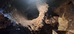 Mina Romana de Cueva del Hierro. Cueva del hierro. Beteta. Cuenca