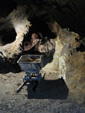 Mina Romana de Cueva del Hierro. Cueva del hierro. Beteta. Cuenca