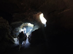 Mina Romana de Cueva del Hierro. Cueva del hierro. Beteta. Cuenca
