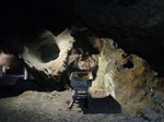  Mina Romana de Cueva del Hierro. Cueva del hierro. Beteta. Cuenca