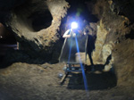  Mina Romana de Cueva del Hierro. Cueva del hierro. Beteta. Cuenca