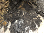  Mina Romana de Cueva del Hierro. Cueva del hierro. Beteta. Cuenca