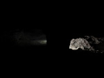  Mina Romana de Cueva del Hierro. Cueva del hierro. Beteta. Cuenca