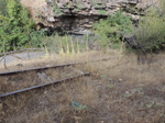 Mina Romana de Cueva del Hierro. Cueva del hierro. Beteta. Cuenca