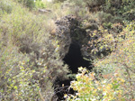 Mina Romana de Cueva del Hierro. Cueva del hierro. Beteta. Cuenca