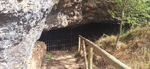  Mina Romana de Cueva del Hierro. Cueva del hierro. Beteta. Cuenca