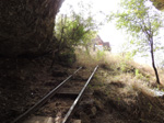 Mina Romana de Cueva del Hierro. Cueva del hierro. Beteta. Cuenca