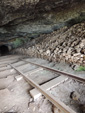  Mina Romana de Cueva del Hierro. Cueva del hierro. Beteta. Cuenca