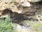  Mina Romana de Cueva del Hierro. Cueva del hierro. Beteta. Cuenca