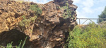  Mina Romana de Cueva del Hierro. Cueva del hierro. Beteta. Cuenca