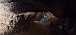   Mina Romana de Cueva del Hierro. Cueva del hierro. Beteta. Cuenca