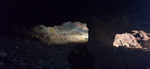  Mina Romana de Cueva del Hierro. Cueva del hierro. Beteta. Cuenca