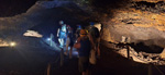  Mina Romana de Cueva del Hierro. Cueva del hierro. Beteta. Cuenca