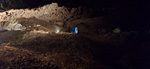 Mina Romana de Cueva del Hierro. Cueva del hierro. Beteta. Cuenca