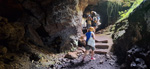  Mina Romana de Cueva del Hierro. Cueva del hierro. Beteta. Cuenca