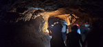 Mina Romana de Cueva del Hierro. Cueva del hierro. Beteta. Cuenca