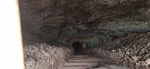   Mina Romana de Cueva del Hierro. Cueva del hierro. Beteta. Cuenca