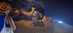  Mina Romana de Cueva del Hierro. Cueva del hierro. Beteta. Cuenca