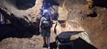    Mina Romana de Cueva del Hierro. Cueva del hierro. Beteta. Cuenca